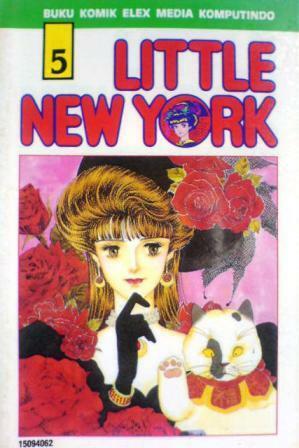 Little New York Vol. 5 by Waki Yamato