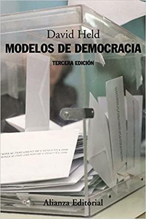 Modelos De Democracia by David Held