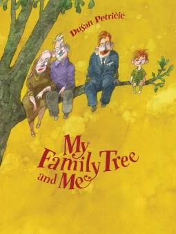 My Family Tree and Me by Dušan Petričić