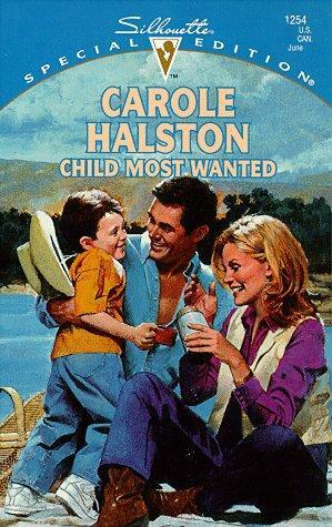 Child Most Wanted by Carole Halston