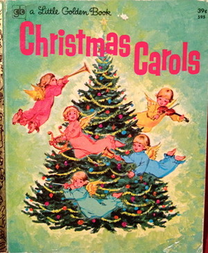 Christmas Carols by Marjorie Wyckoff, Corinne Malvern