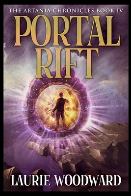 Portal Rift by Laurie Woodward