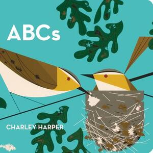 Charley Harper ABCs: Skinny Edition by Charley Harper