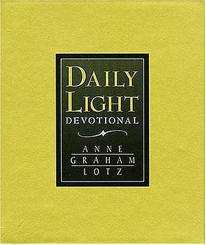 Daily Light by Anne Graham Lotz