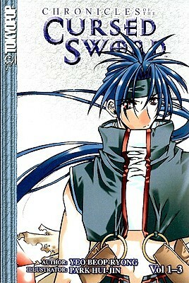 Chronicles of the Cursed Sword Volumes 1-3 Collection by Yeo Beop-Ryong, Hui-Jin Park