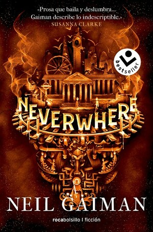 Neverwhere by Neil Gaiman