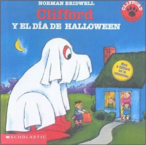 Clifford y El Dia de Halloween by Norman Bridwell
