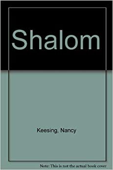 Shalom by Nancy Keesing