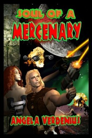 Soul of a Mercenary by Angela Verdenius