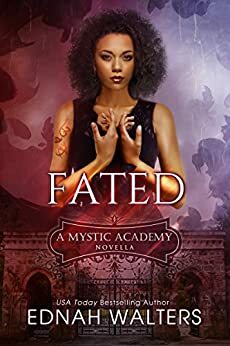 Fated by Ednah Walters