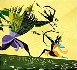 Ramayana. Il divino inganno by Sanjay Patel