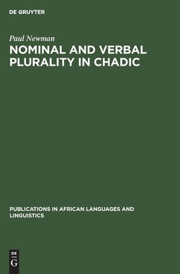Nominal and Verbal Plurality in Chadic by Paul Newman