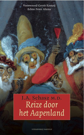 Reize door het Aapenland by J.A. Schasz