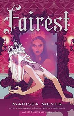 Fairest by Marissa Meyer