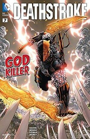 Deathstroke #7 by Tony S. Daniel, James Bonny