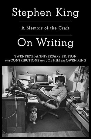 On Writing A Memoir of the Craft by Stephen King