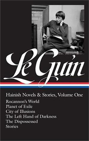 Planet of Exile by Ursula K. Le Guin