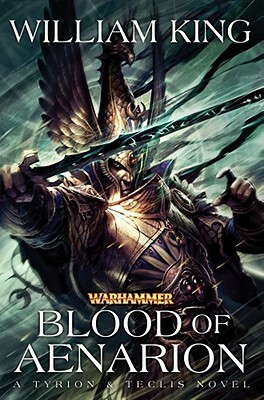 Blood of Aenarion by William King
