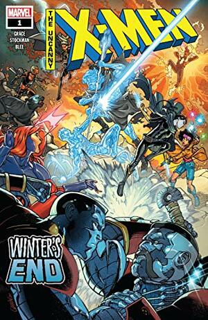 Uncanny X-Men: Winter's End #1 by Sina Grace, Javier Garrón