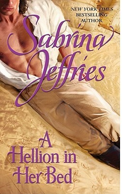 Hellion in Her Bed, A by Sabrina Jeffries