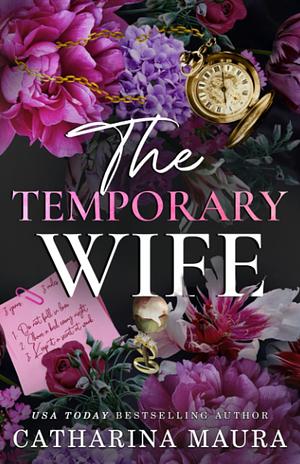 The Temporary Wife by Catharina Maura