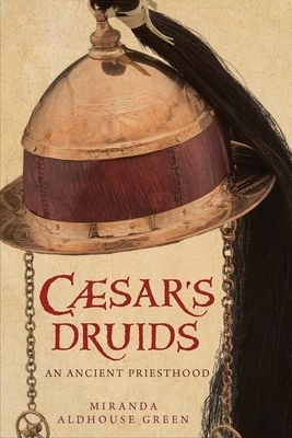 Caesar's Druids: Story of an Ancient Priesthood by Miranda Aldhouse-Green