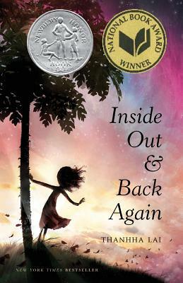 Inside Out & Back Again by Thanhhà Lại