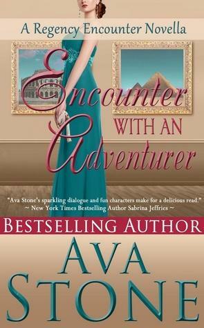 Encounter With An Adventurer by Ava Stone