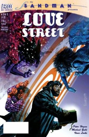 The Sandman Presents: Love Street #3 by Peter Hogan, Michael Zulli