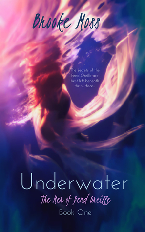 Underwater by Brooke Moss