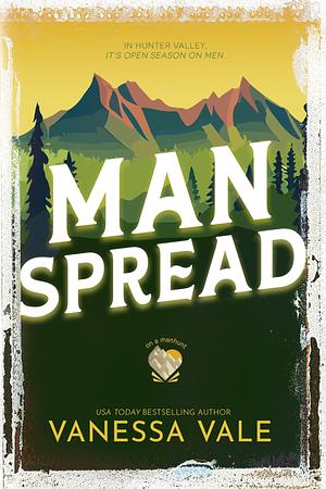 Man Spread by Vanessa Vale