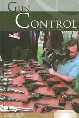 Gun Control by Kekla Magoon