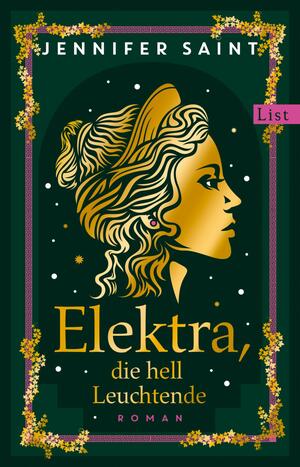 Elektra, die hell Leuchtende by Jennifer Saint