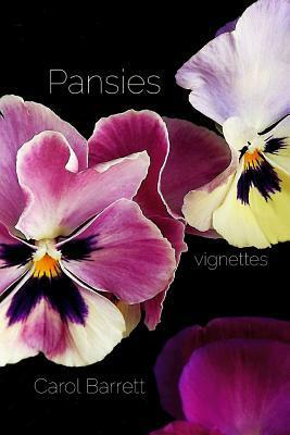 Pansies by Carol Barrett