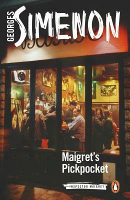 Maigret's Pickpocket by Georges Simenon