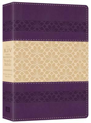 The KJV Cross Reference Study Bible [Feminine] by Christopher D. Hudson