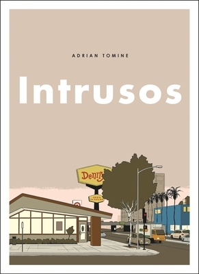 Intrusos by Adrian Tomine