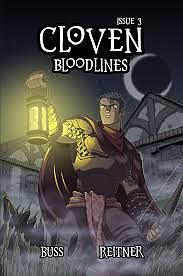 Cloven: Bloodlines Issue 3 by Kit Buss