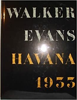 Walker Evans by John Szarkowski