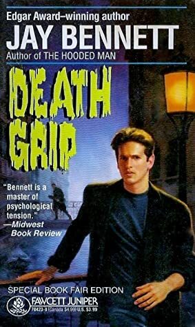 Death Grip by Jay Bennett