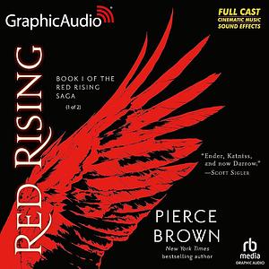 Red Rising, 1 of 2 by Pierce Brown
