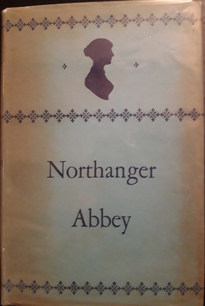 Northanger Abbey by Jane Austen