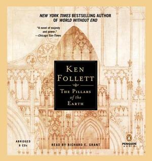 The Pillars of the Earth by Ken Follett