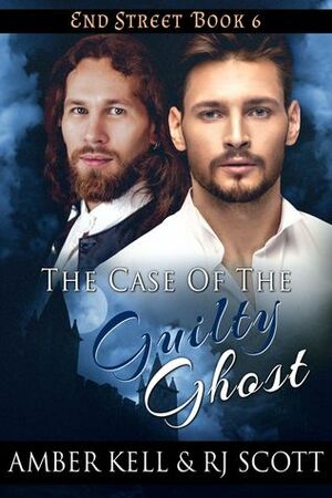 The Case of the Guilty Ghost by Amber Kell, RJ Scott