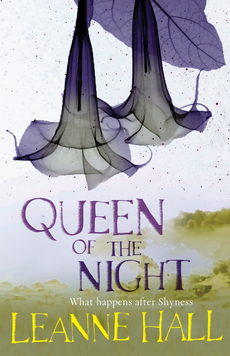 Queen of the Night by Leanne Hall
