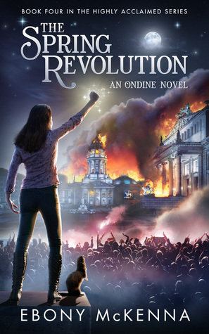 The Spring Revolution by Ebony McKenna