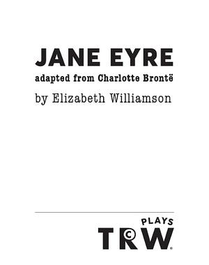 Jane Eyre by Elizabeth Williamson