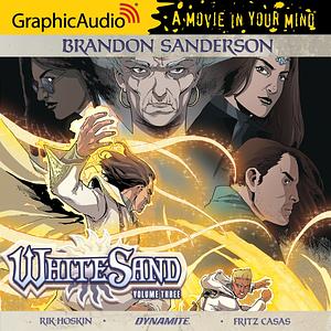 White Sand: Volume Three by Brandon Sanderson