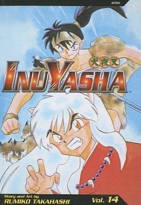 InuYasha, Vol. 14 by Rumiko Takahashi, Rumiko Takahashi