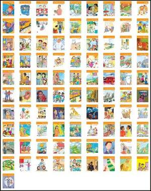 Open Court Reading Practice Decodable Classroom Set Grade 1 (6 Each of 91 Titles) by McGraw Hill